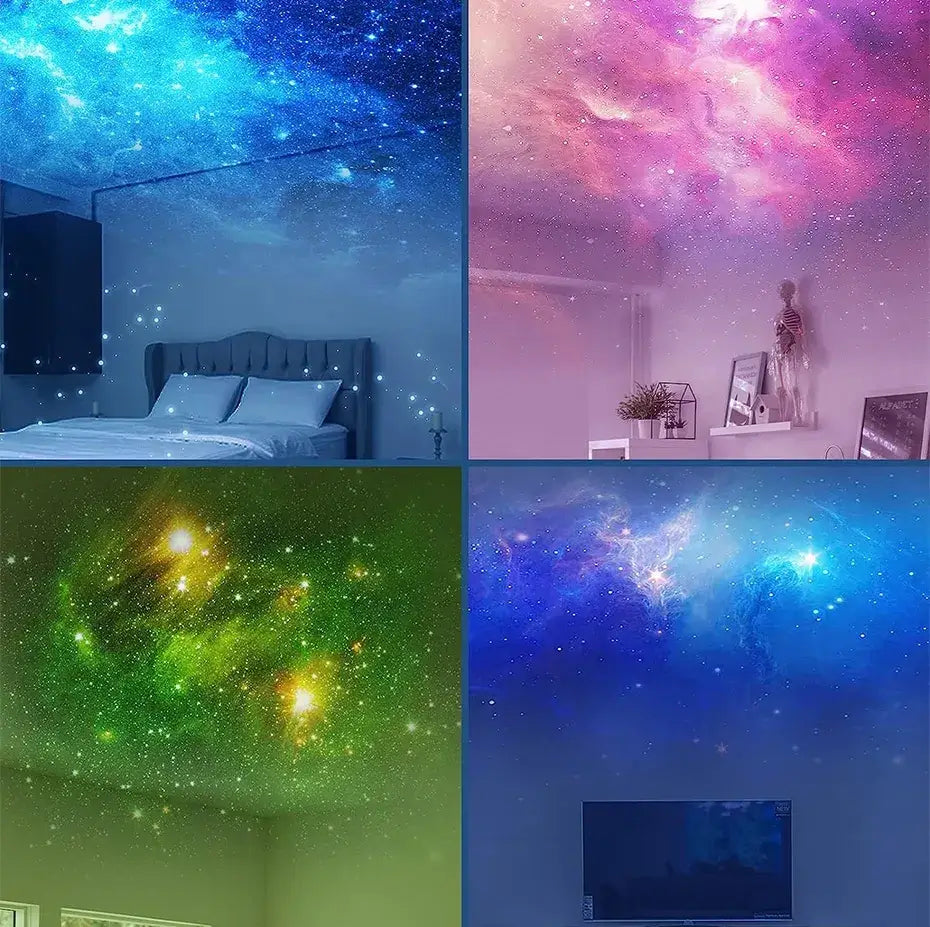 Galaxy Projector