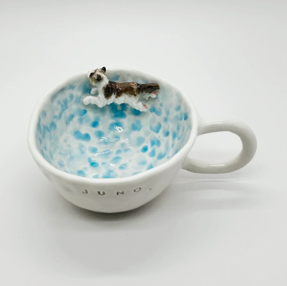 Tailored Swimtime Pet Mug