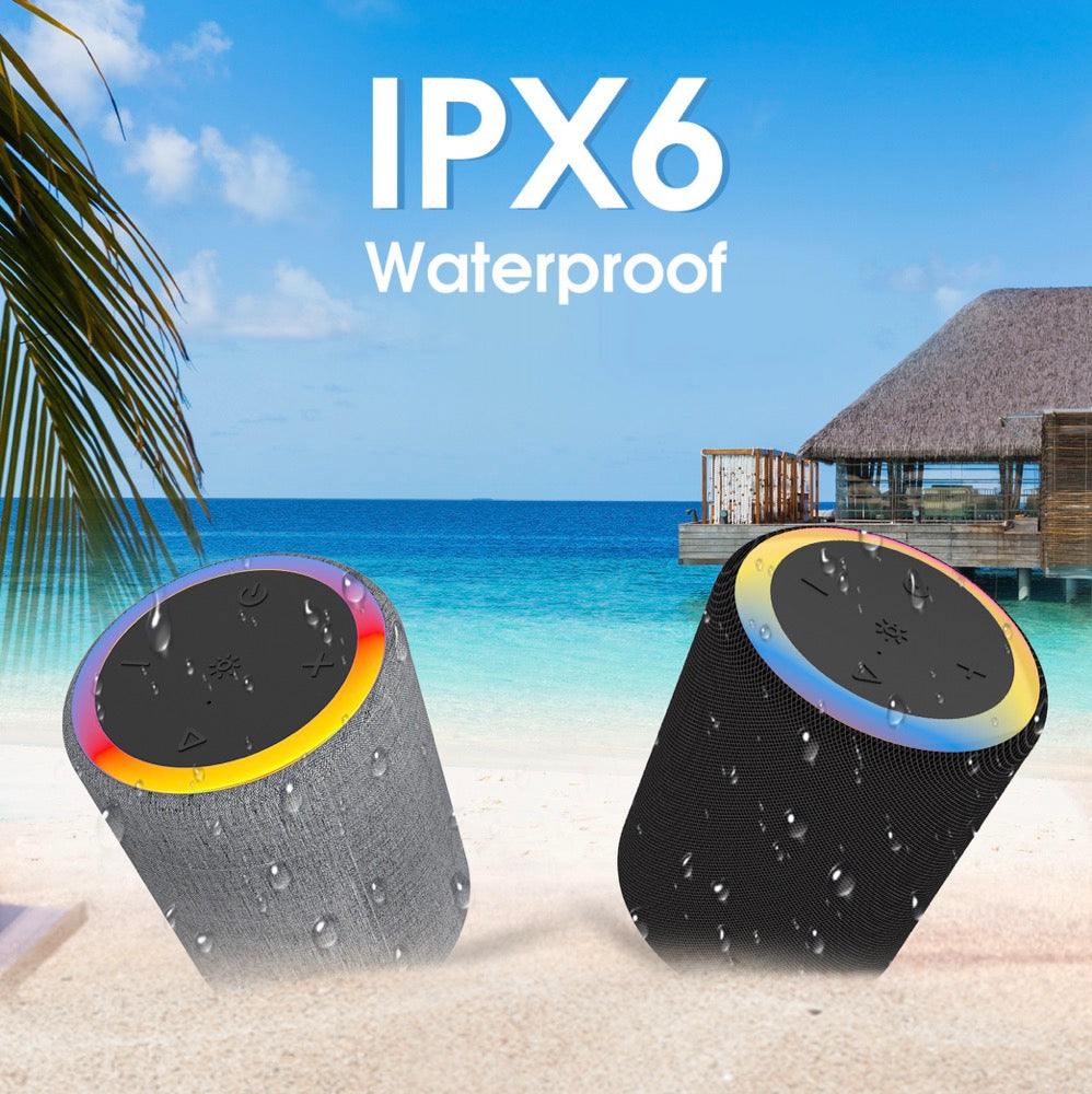 Artframe Bluetooth Portable Wireless Waterproof Speaker2
