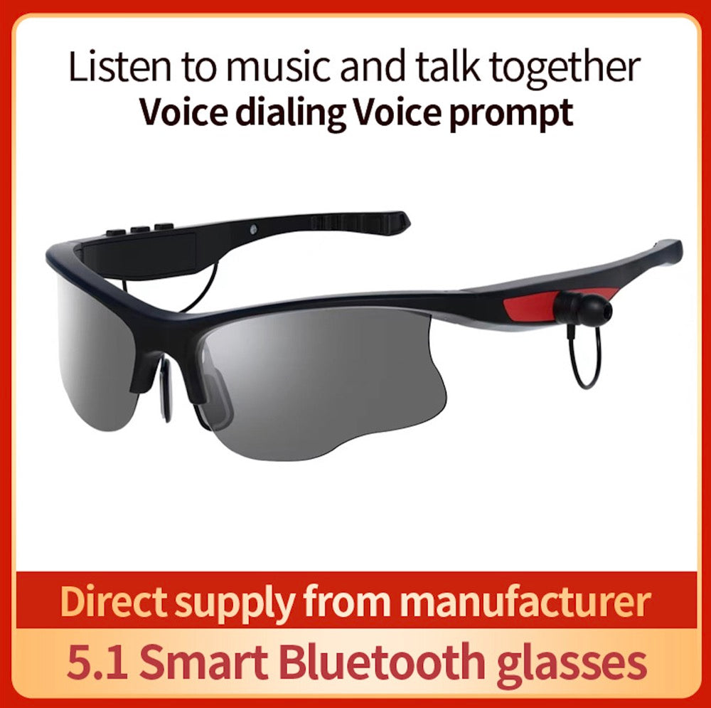 Artframe smart glasses with Bluetooth audio and high-quality speaker1