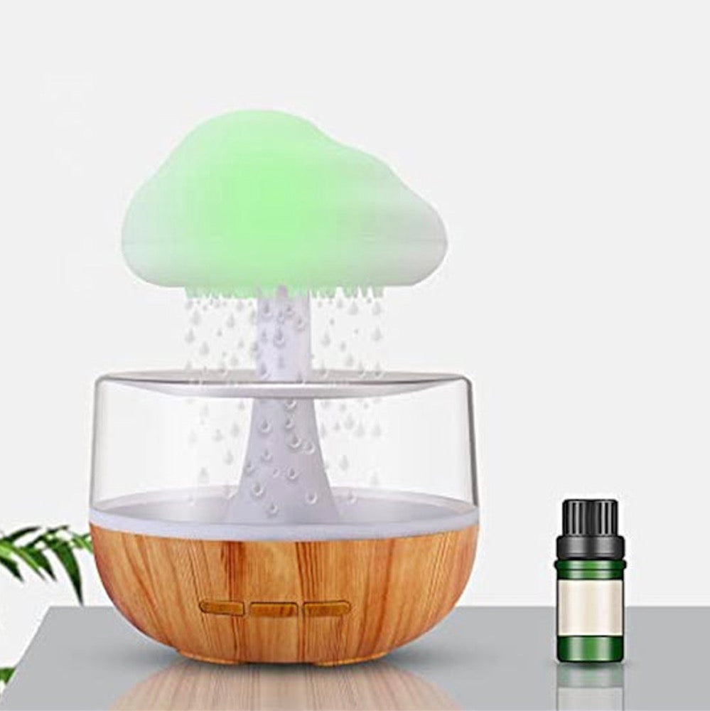 Raining Cloud Night Light