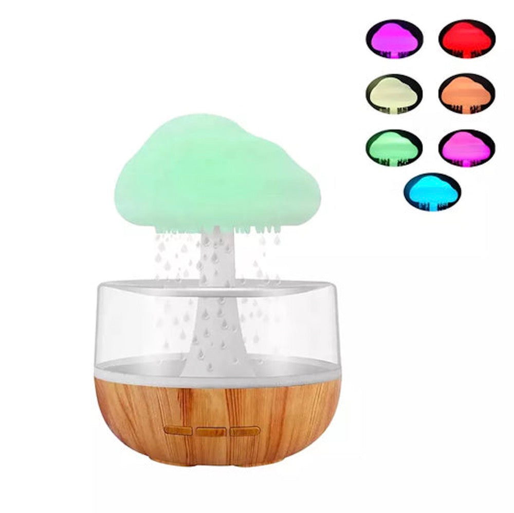 Raining Cloud Night Light