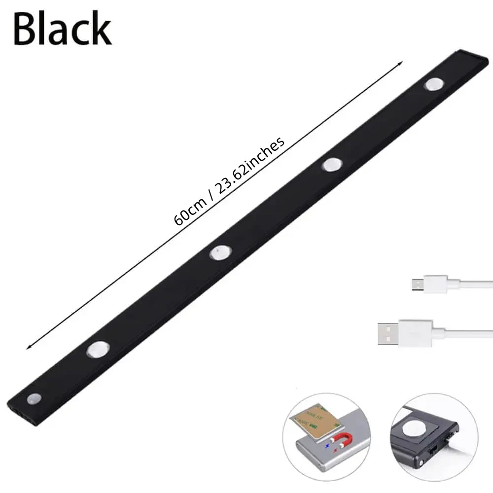 Ultra-Thin Wireless Sensor Light