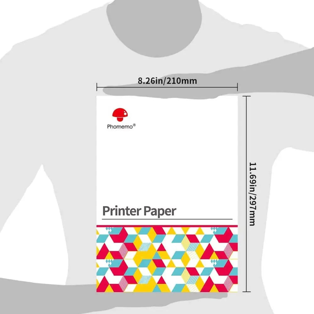 A4 Thermal Printer Paper