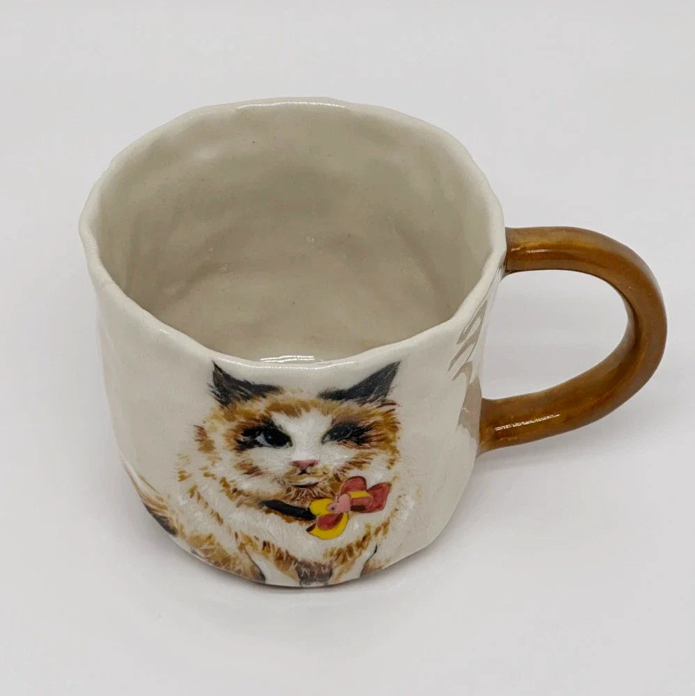 Tailored Pet Portrait Mug