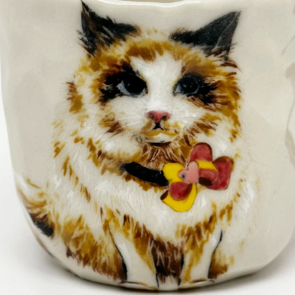 Tailored Pet Portrait Mug