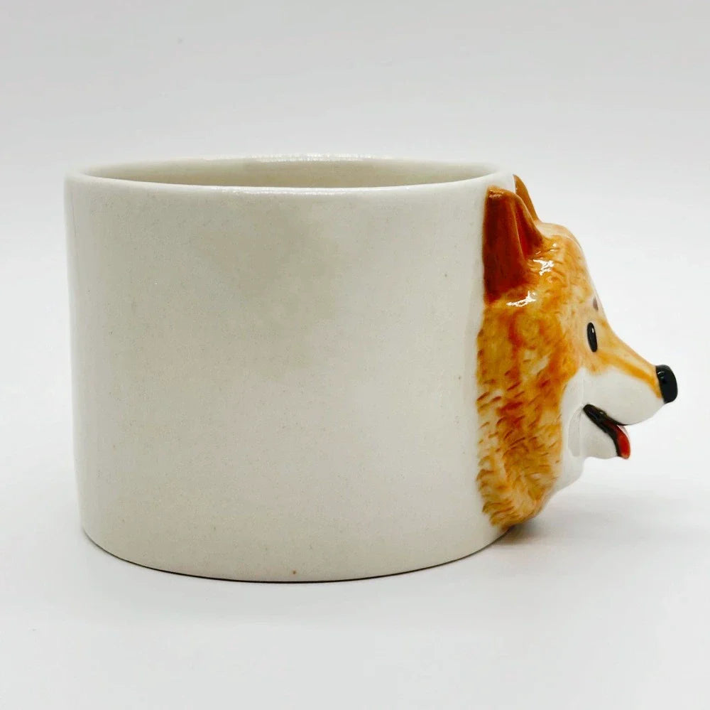 Tailored Pet Sculpture Mug & Bowl Set