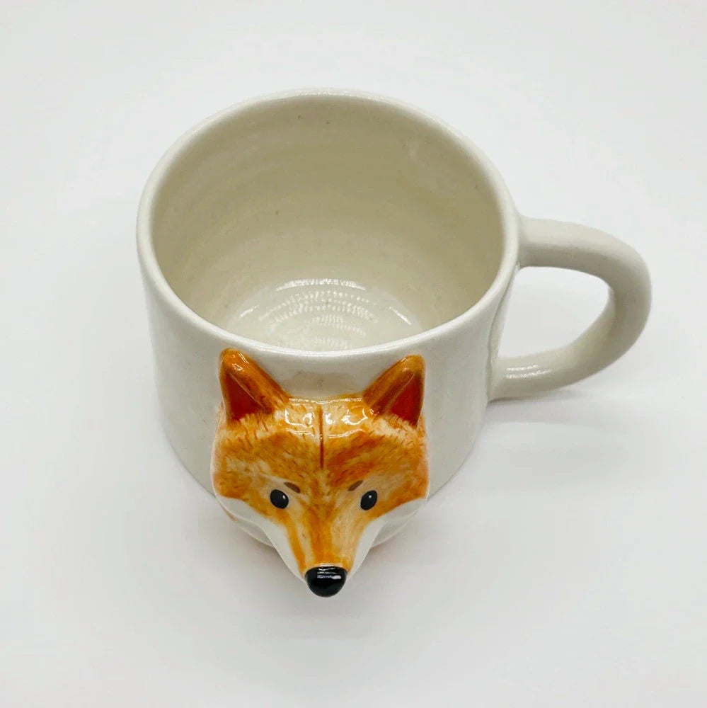 Tailored Pet Sculpture Mug & Bowl Set