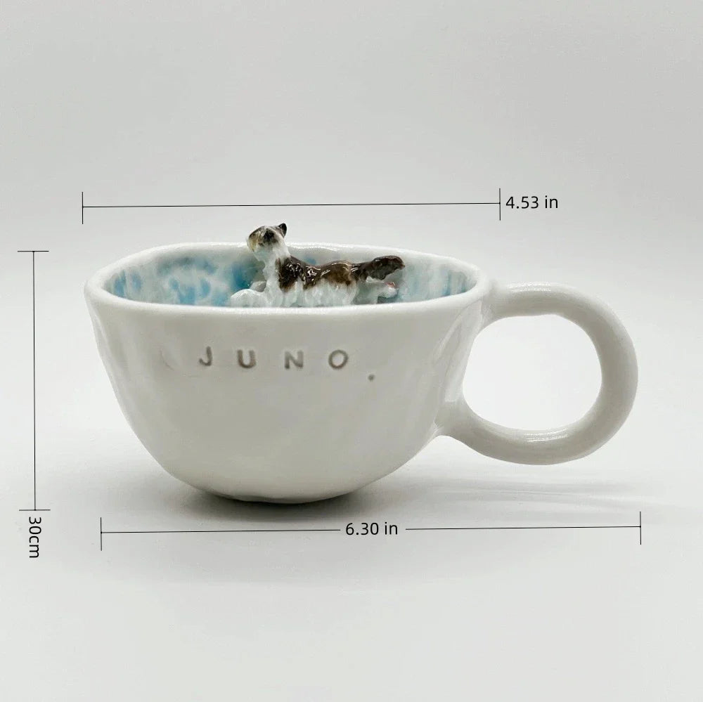 Tailored Swimtime Pet Mug