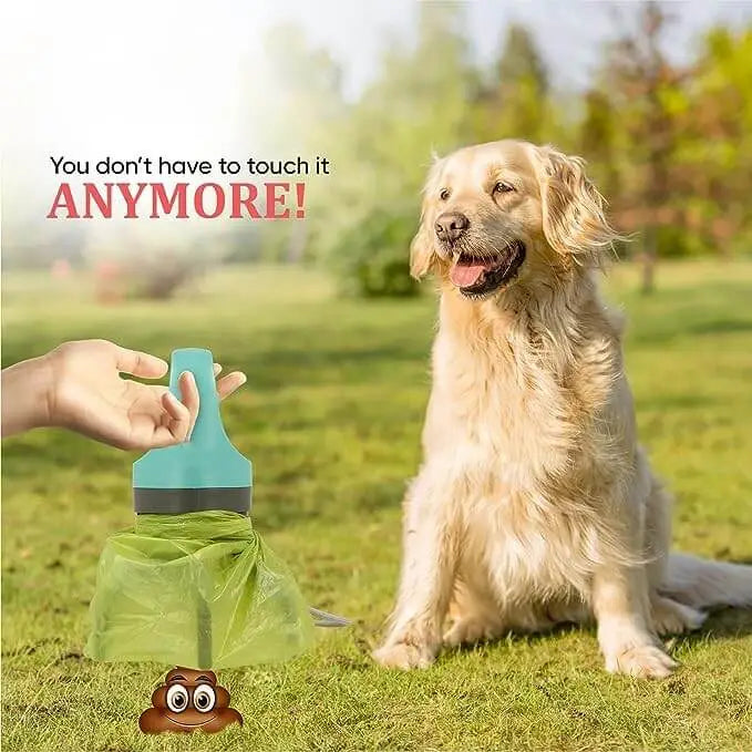 Durable Artframe Pooper Scooper for Pet Waste Management1