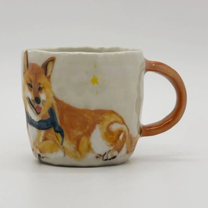 Tailored Pet Portrait Mug