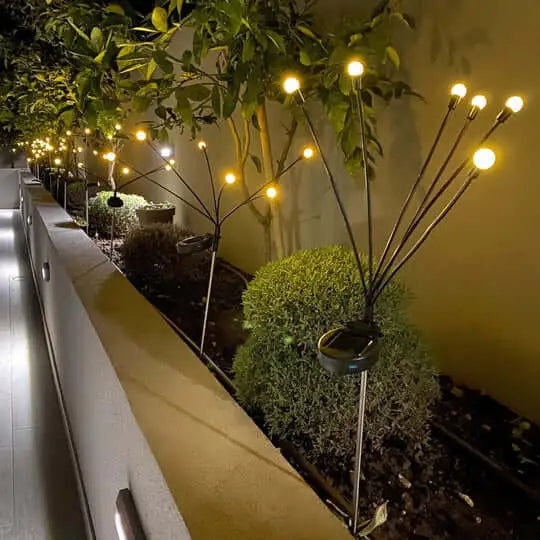 Firefly Solar Lights