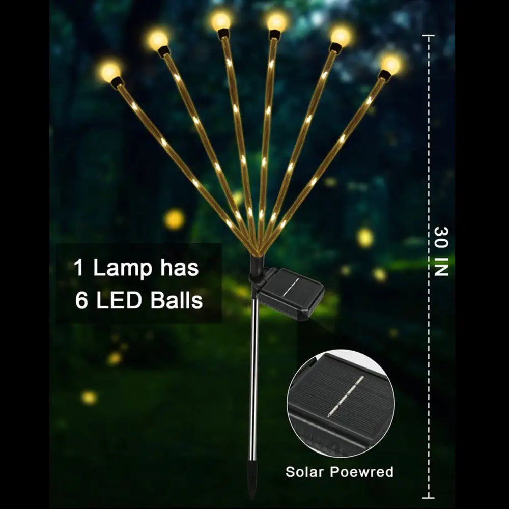 Firefly Solar Lights