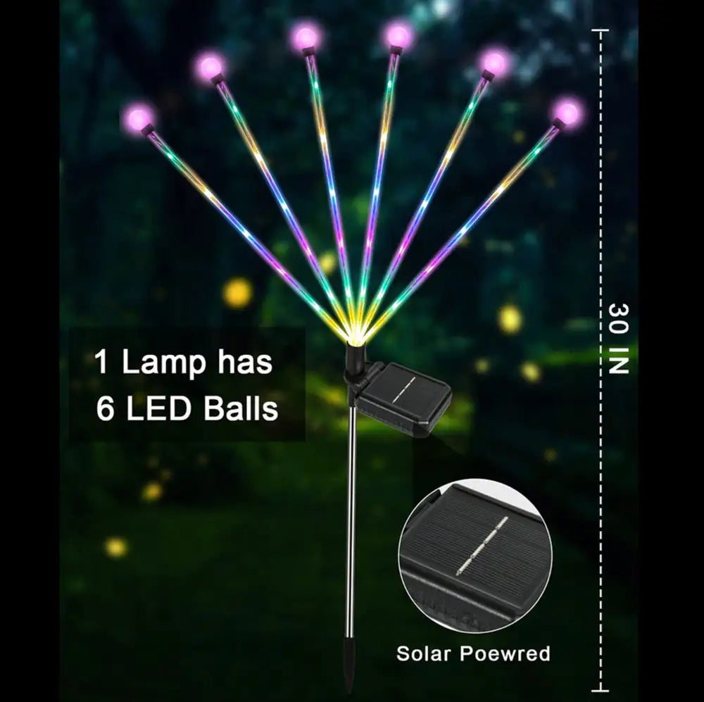 Firefly Solar Lights