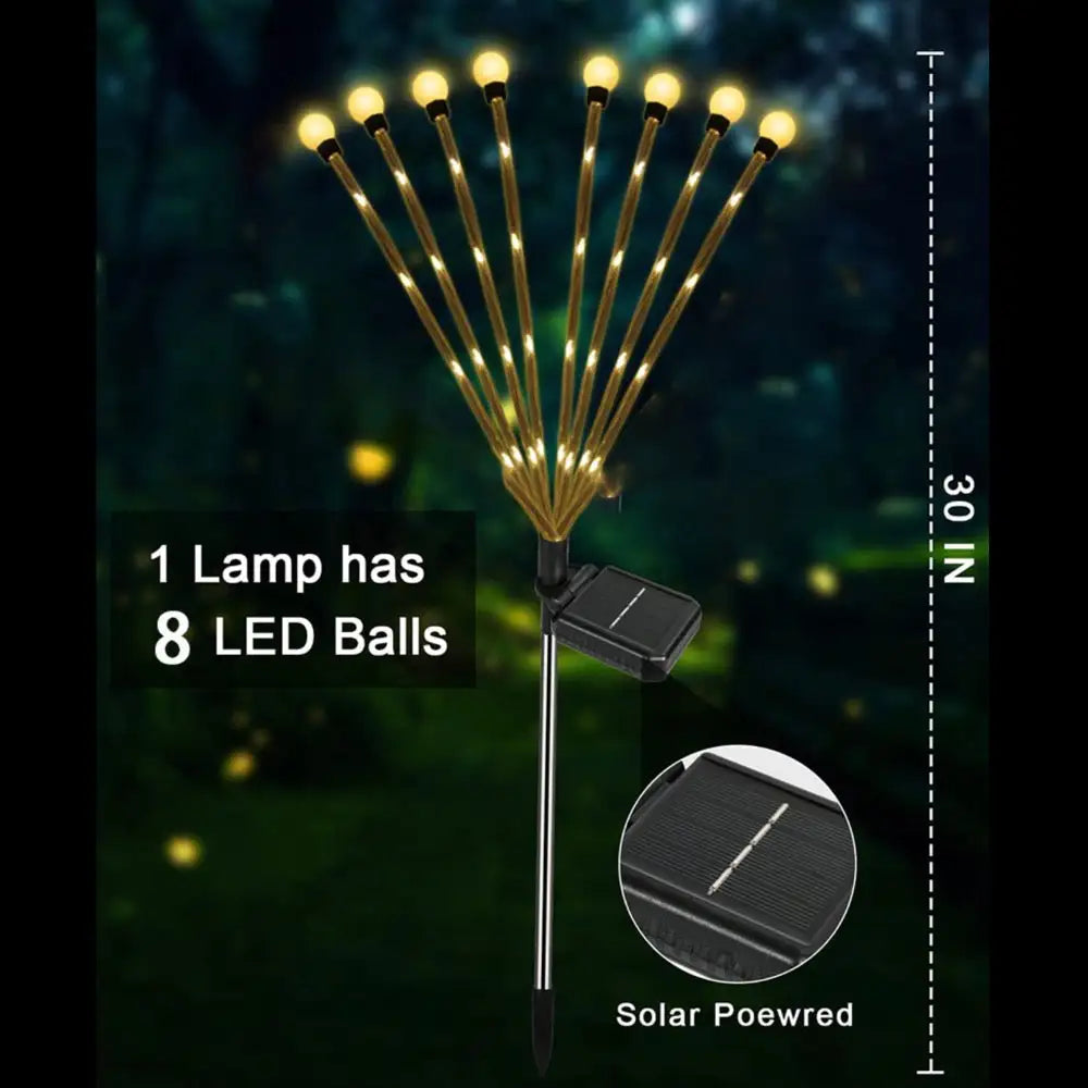 Firefly Solar Lights