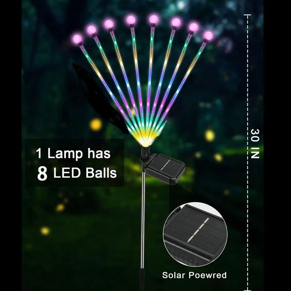 Firefly Solar Lights