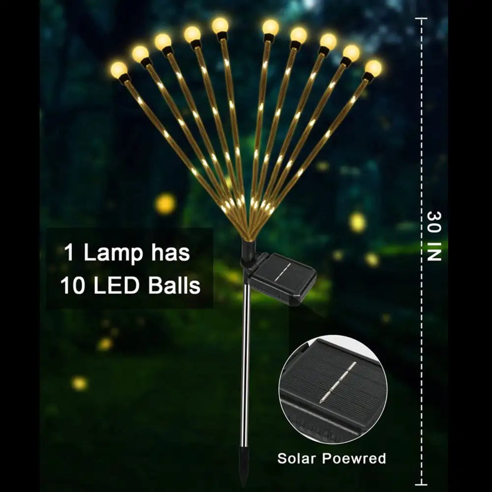 Firefly Solar Lights