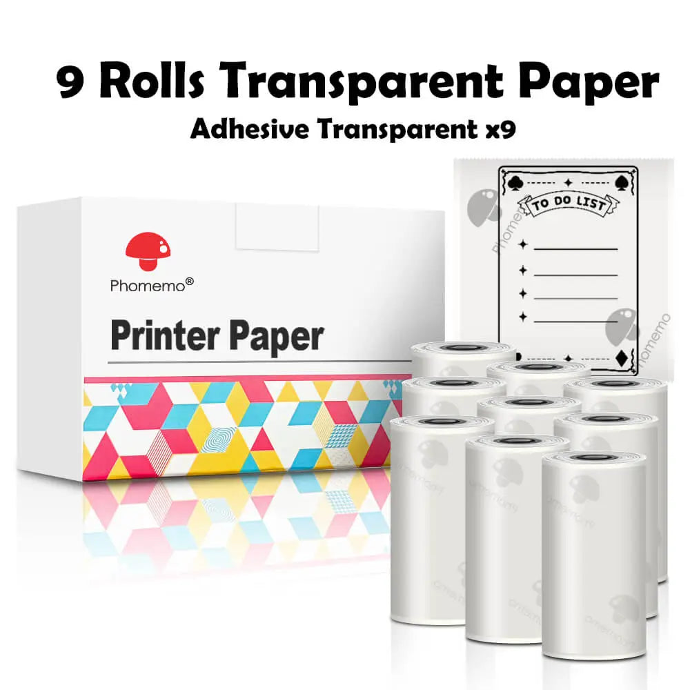 Artframe suitable for Rolls Thermal Paper5