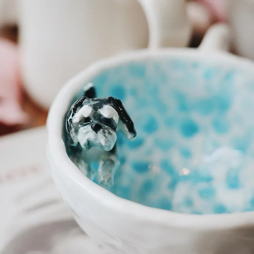 Tailored Swimtime Pet Mug